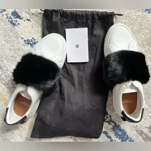 Givenchy | Shoes | Givenchy Authentic Urban Knot Mink Brand